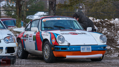 Illustration for article titled Rally of the Tall Pines 2016 Photodump